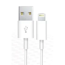Synergy 21 USB-A auf Lightning 1,17 m Weiß