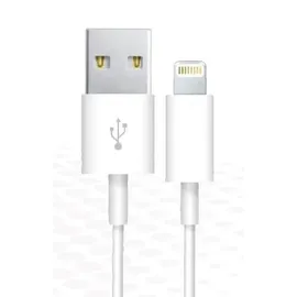 Synergy 21 USB-A auf Lightning 1,17 m Weiß