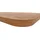 viertec Leichtbau-Tischplatte Eiche-Optik 95 x 75 x 2,8 cm