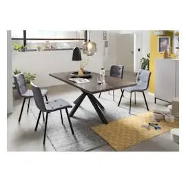 Möbilia Stuhl 2er-Set 55,5x84,5 cm