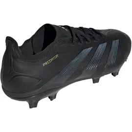 adidas Predator League FG Core Black / Carbon / Gold Metallic 42    