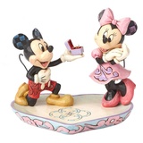 Disney Traditions A Magical Moment Figurine
