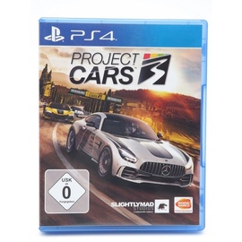 Project Cars 3 (USK) (PS4)