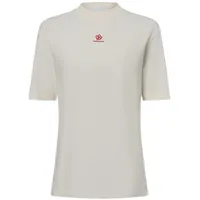 Armedangels T-Shirt Tarjaa Back Flowaa in sand - M