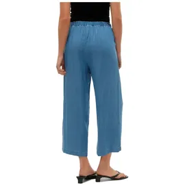 Vero Moda Loose Fit Culotte aus Lyocell Modell 'BREE', Royal Melange, S