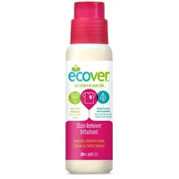 ECOVER Fleckenentferner - 200ml Flüssigkeit mit Pinsel, Unparfümiert, Enzymfrei, Ideal für Maschinenwäsche