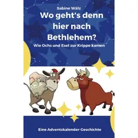 Epubli Wo geht's denn hier nach Bethlehem?