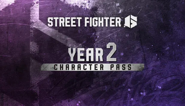 Street Fighter 6 - Year 2 Character Pass