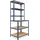 shelfplaza Werkbank Metall 190x100x60 cm blau