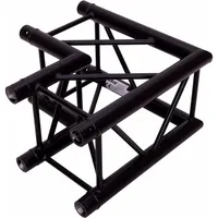 Alutruss QUADLOCK S6082C-21 2-Wege-Ecke 90°,