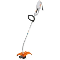 STIHL Elektro-Motorsense FSE 81 kleinere
Grünflächen / Wildwuchsflächen