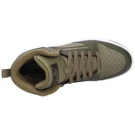 Puma Rebound V6 Mid WTR Kinder Alpine Snow-Sand Dune-Puma White 38