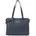 Shopper Kunstleder Blue