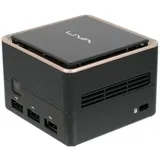 Elitegroup ECS Elitegroup LIVA Q3 Plus V1605 AMD Ryzen Embedded V1605B Barebone Mini PC 15Watt-APU eMMC (64GB/128GB)