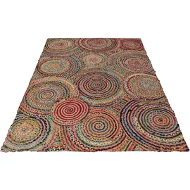 OBSESSION Teppich My Cancun mehrfarbig B/L: ca. 120x170 cm - Mehrfarbig