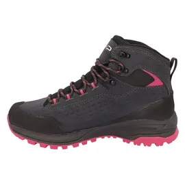 CMP Vertyx MID WP Grey-Fuxia -