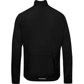 Gore Wear Spinshift Windbreaker Herren Schwarz M