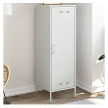 vidaXL Highboard 36 x 113 x 39 cm Weiß