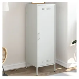 vidaXL Highboard 36 x 113 x 39 cm Weiß
