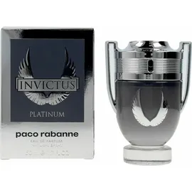 Paco Rabanne Invictus Platinum Eau de Parfum 50 ml