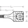 Stahlwille 44 KTX T20 1/4' 1-tlg.