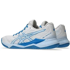 Asics GEL-TACTIC 12 Damen Handballschuhe, weiß, Größe 42 / 42