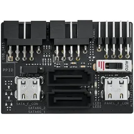 Asus X870-I GAMING WIFI Mini-ITX Mainboard Sockel AM5