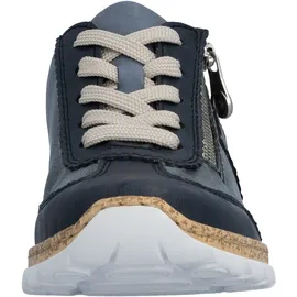 Rieker Sneaker Damen Blau 37
