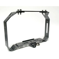 ID - Doppel-Tauchstativ mit Top Bar - Hangriff für HD Tray 03