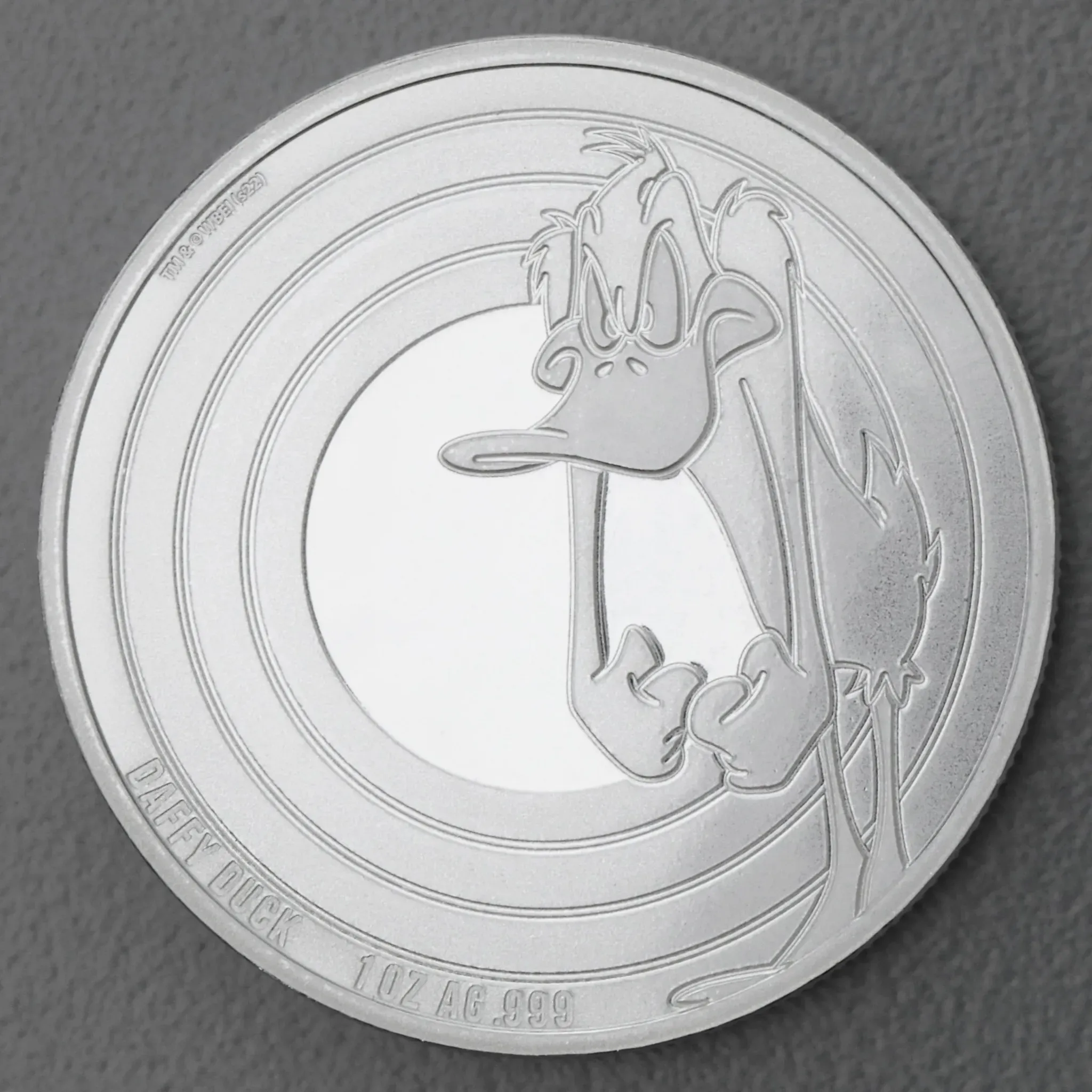 Silbermünze 1oz 