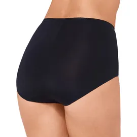 SLOGGI Slip 6er Pack Schwarz 46