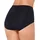 SLOGGI Slip 6er Pack Schwarz 46