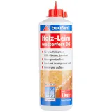 Baufan Holzleim D3, wasserfest & für alle handelsüblichen Holzarten, 1 kg,