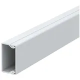 OBO Bettermann Vertr Wand+Deckenkanal m.Obert. 20x35mm,PVC WDK20035LGR