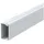 OBO Bettermann Vertr Wand+Deckenkanal m.Obert. 20x35mm,PVC WDK20035LGR