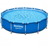 BESTWAY Steel Pro Frame Pool 366 x 76 cm