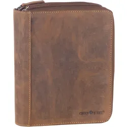 Greenburry Dokumentenmappe Vintage 1787D Zubehör   Braun Herren 