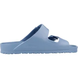 Birkenstock Pantolette Arizona - blau - 46