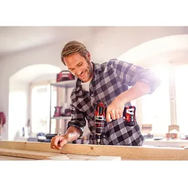 Einhell TE-CD 18/50 Li-i BL inkl. 2 x 2,0 Ah