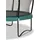 EXIT TOYS Allure Classic Trampolin 305 cm inkl. Sicherheitsnetz Grün