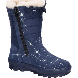 superfit Flavia Winterstiefel Blau 28
