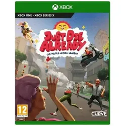 Just Die Already - XBOne/XBSX [EU Version]
