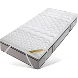 f.a.n. frankenstolz Softly XXL Plus Topper 120 x 200 cm