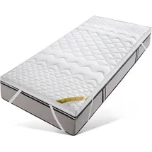 f.a.n. frankenstolz Softly XXL Plus Topper 120 x 200 cm