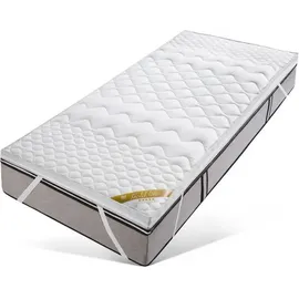 f.a.n. frankenstolz Softly XXL Plus Topper 120 x 200 cm