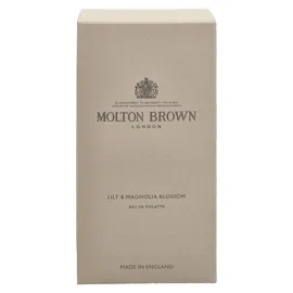 Molton Brown Lily & Magnolia Blossom Eau de Toilette 100 ml