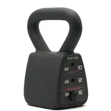PowerBlock Kettlebell Kettlebell Gusseisen Leicht