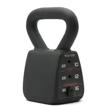 PowerBlock Kettlebell Kettlebell Gusseisen Leicht