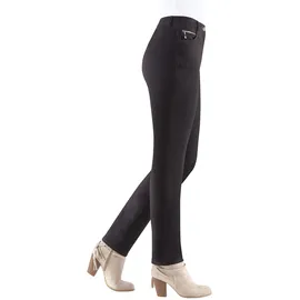 STEHMANN Thermohose Gerade Grau 42