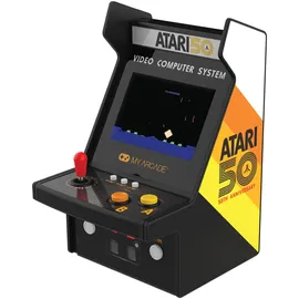 My Arcade Micro Player Pro 6.7 Atari 100 in 1